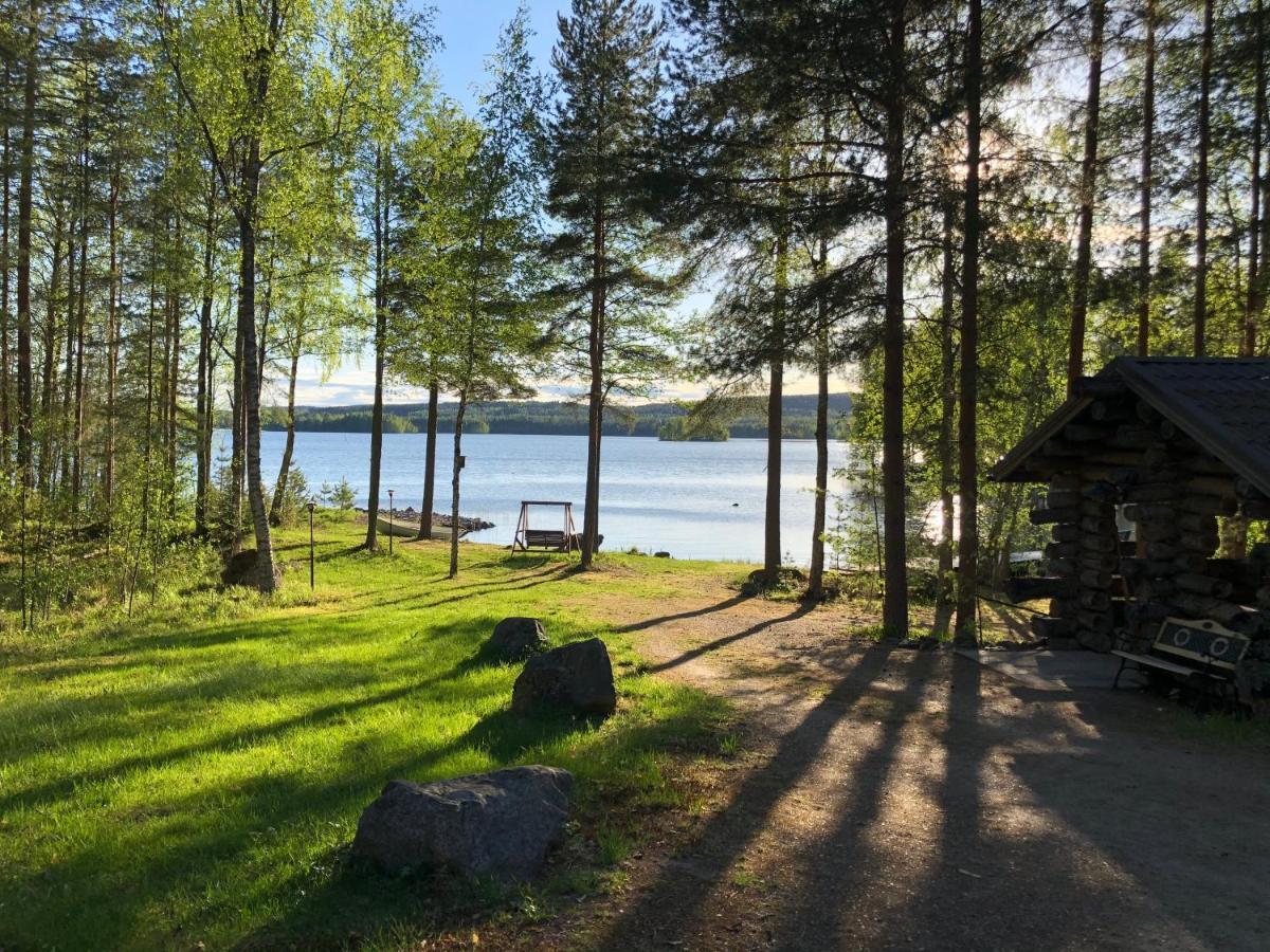 Nenaeniemi Villa Tammijärvi Eksteriør bilde