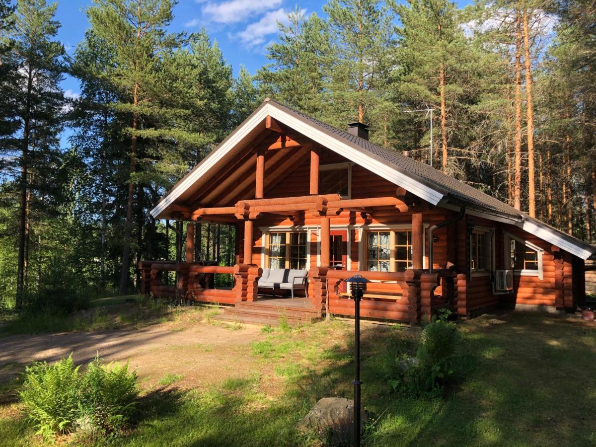 Nenaeniemi Villa Tammijärvi Eksteriør bilde