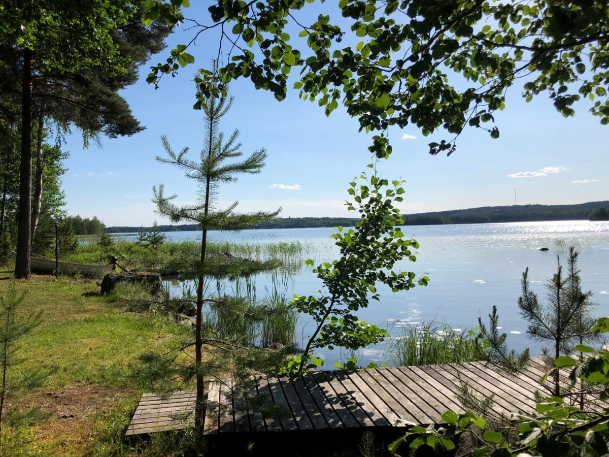 Nenaeniemi Villa Tammijärvi Eksteriør bilde