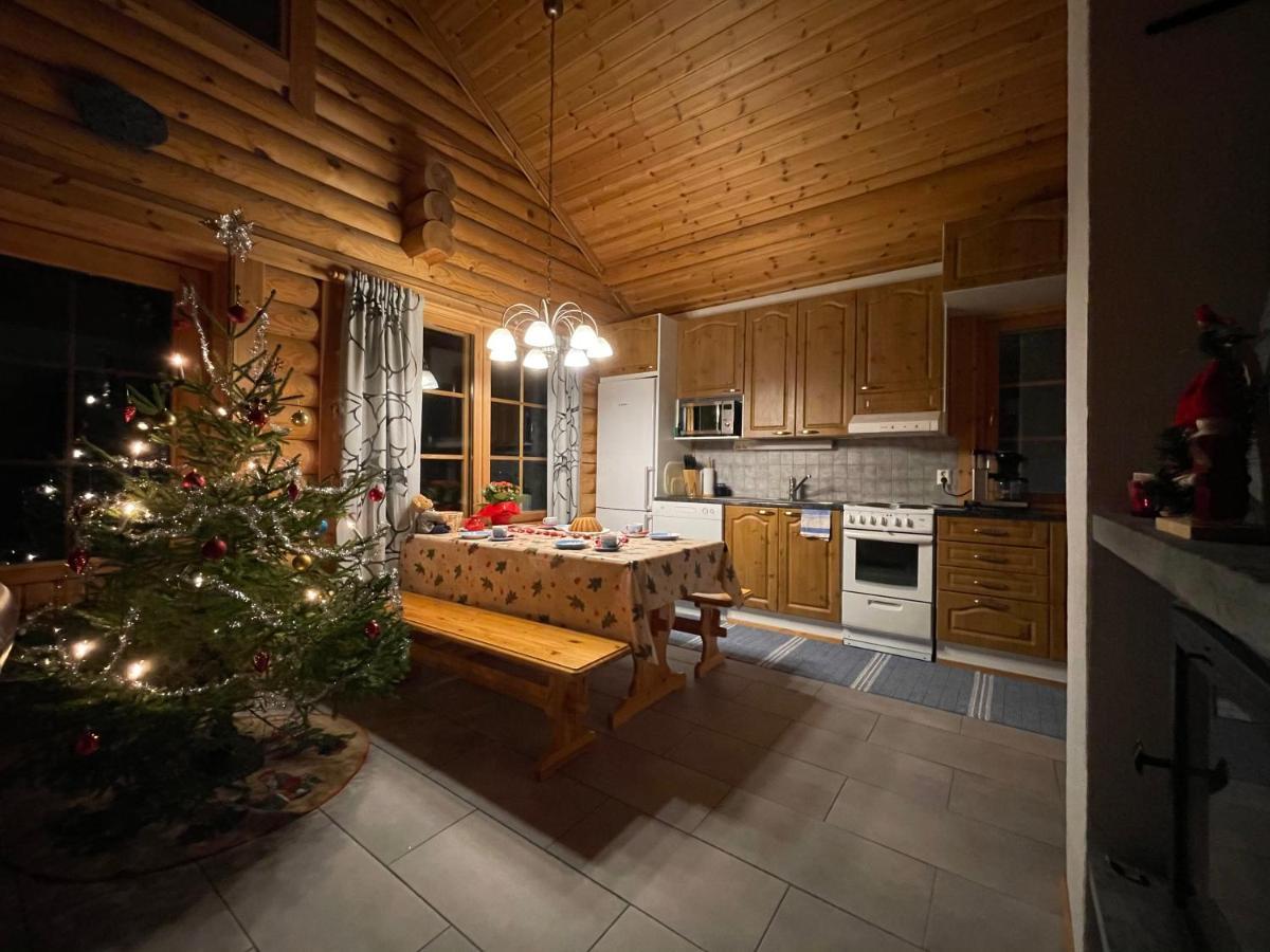 Nenaeniemi Villa Tammijärvi Eksteriør bilde