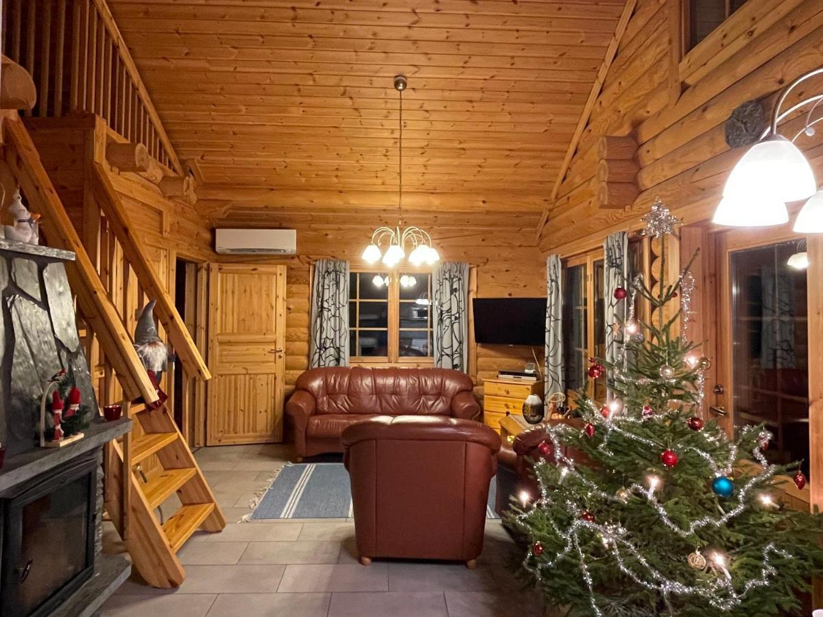 Nenaeniemi Villa Tammijärvi Eksteriør bilde