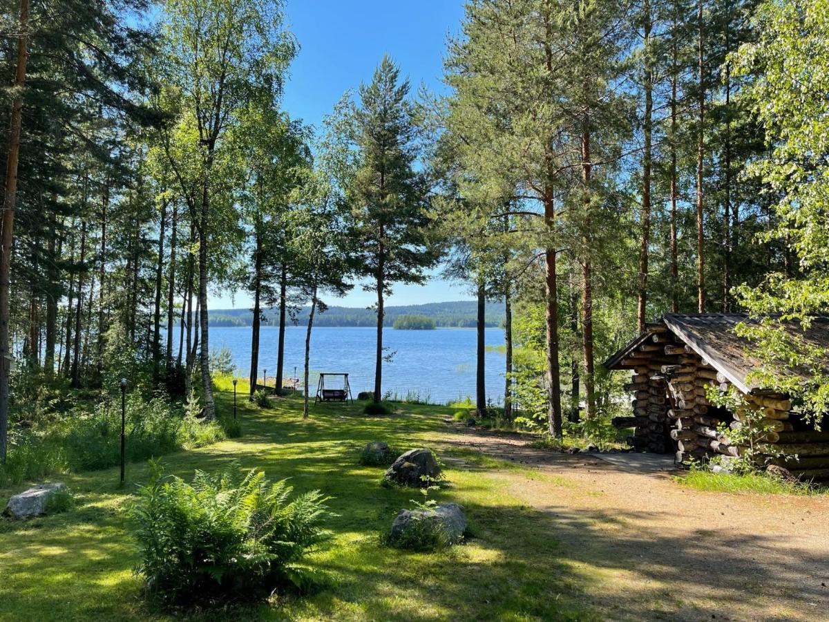 Nenaeniemi Villa Tammijärvi Eksteriør bilde