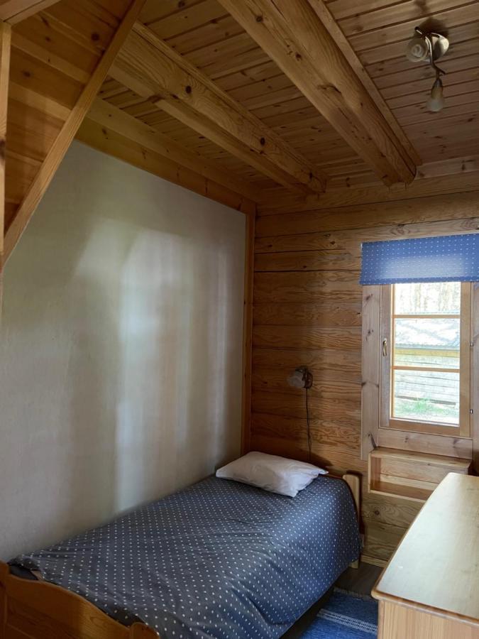 Nenaeniemi Villa Tammijärvi Eksteriør bilde