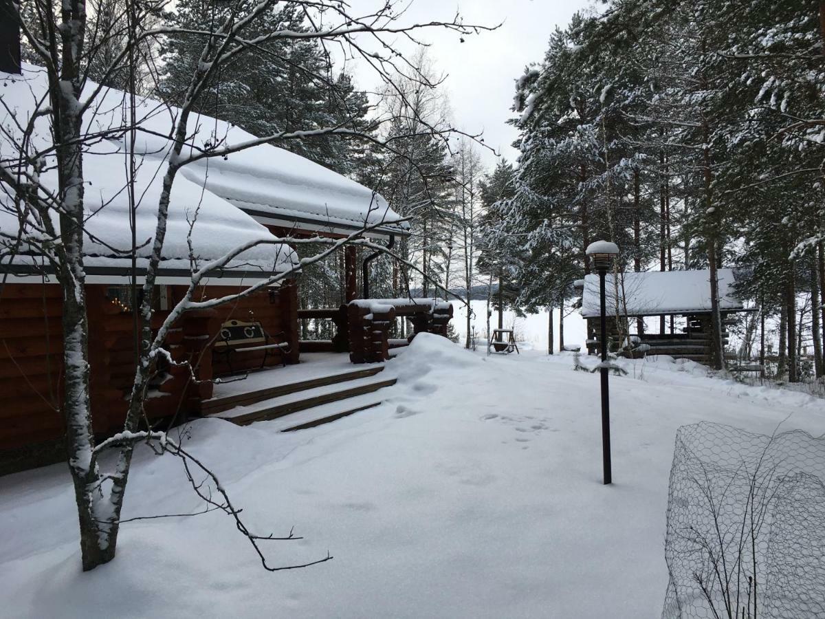 Nenaeniemi Villa Tammijärvi Eksteriør bilde